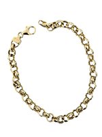 Bracciale Soranzo Gioielli Donna in Oro giallo DZ10421383